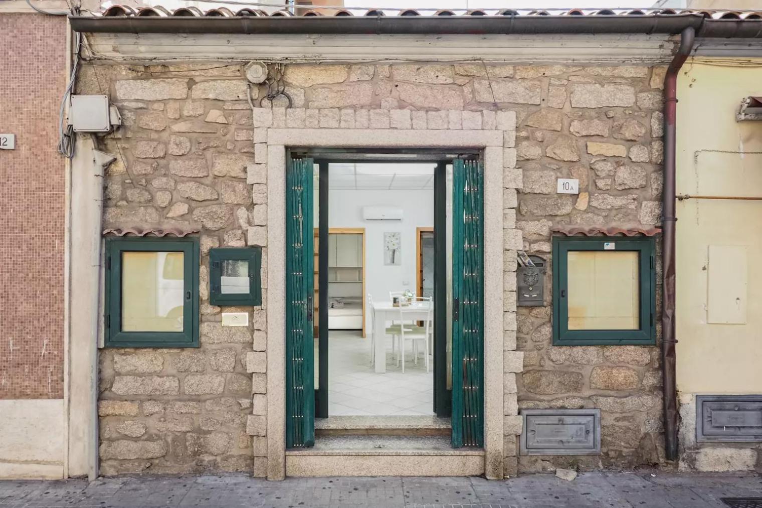 Appartement Saint Simplicio House à Olbia Extérieur photo